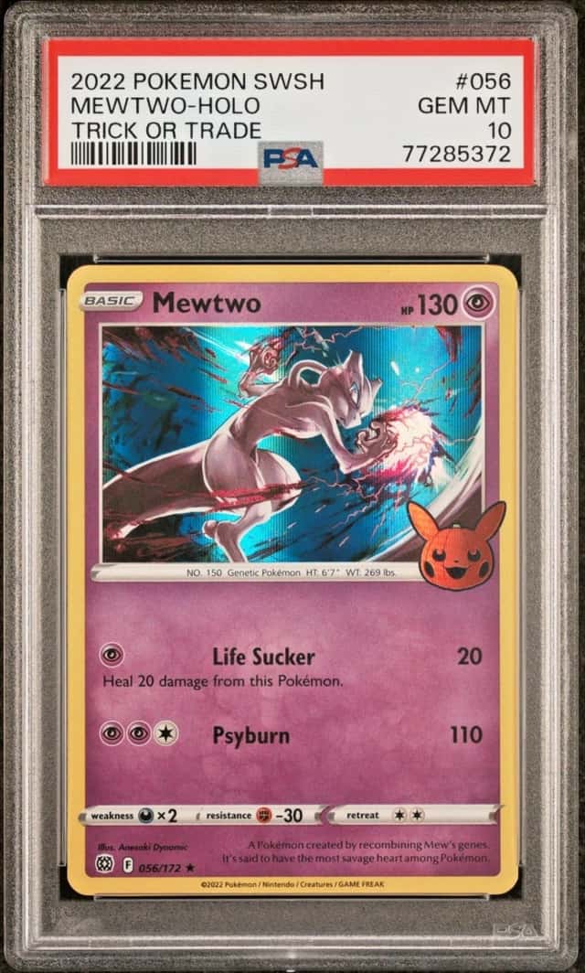 Mewtwo