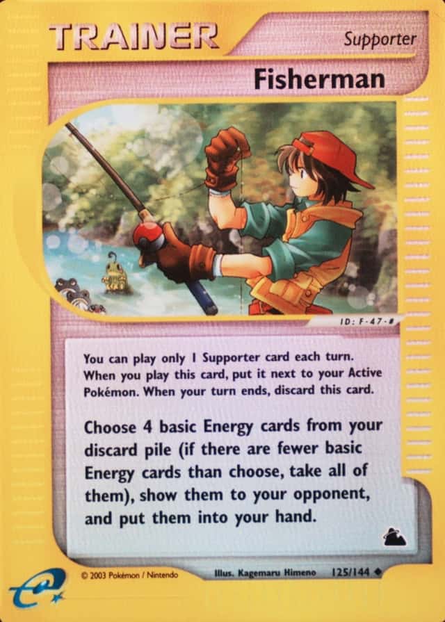Reverse Holo