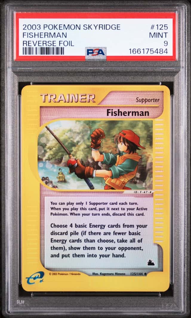Fisherman