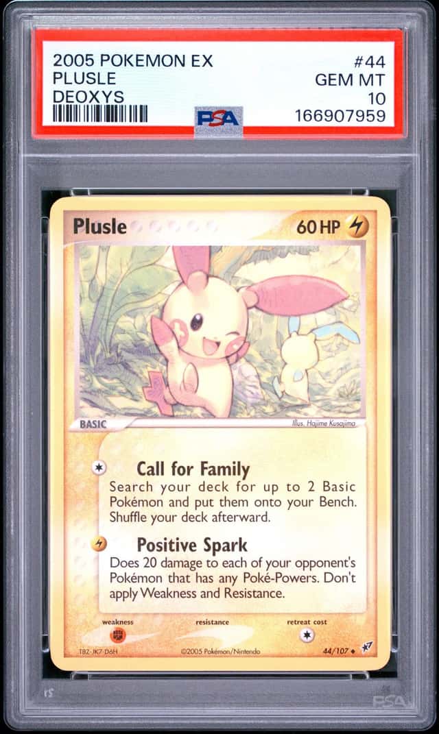 Plusle