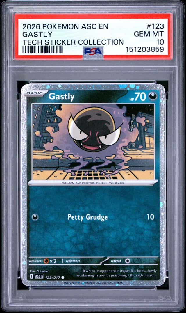 Gastly