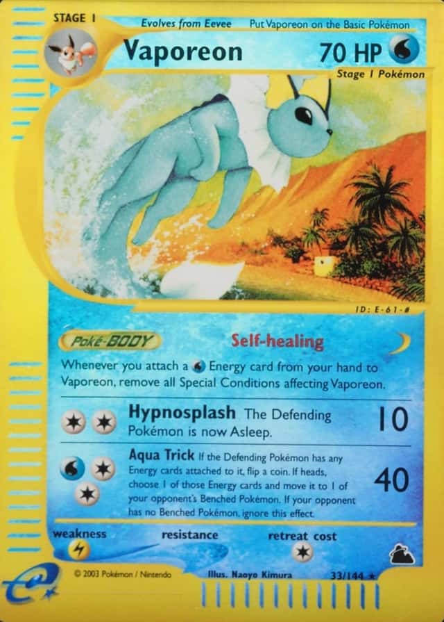 Reverse Holo