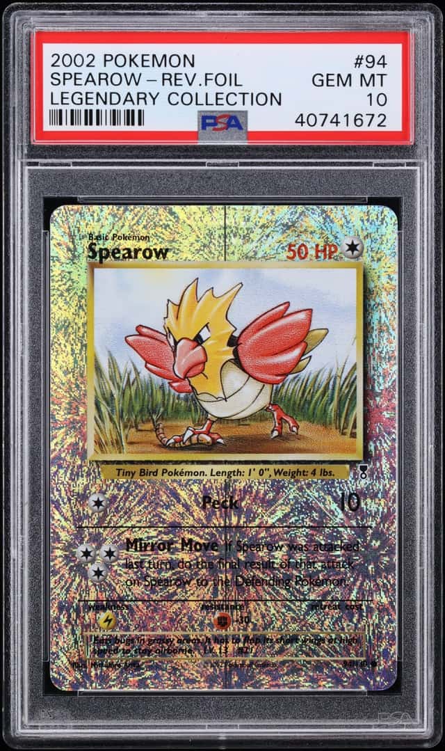 Spearow
