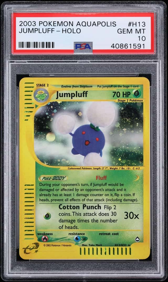 Jumpluff