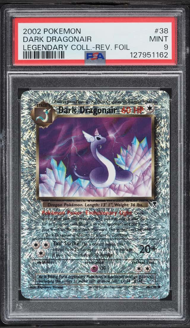 Dark Dragonair
