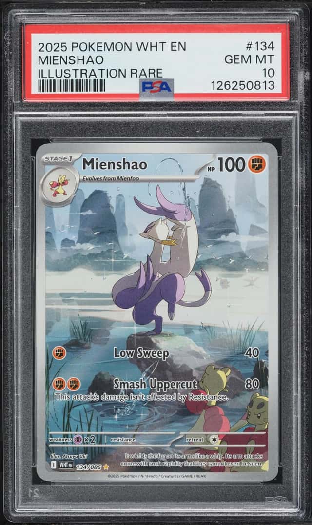 Mienshao