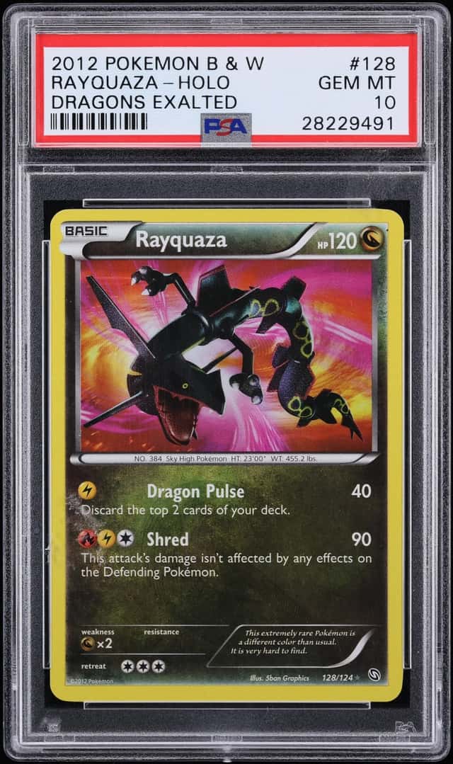 Rayquaza