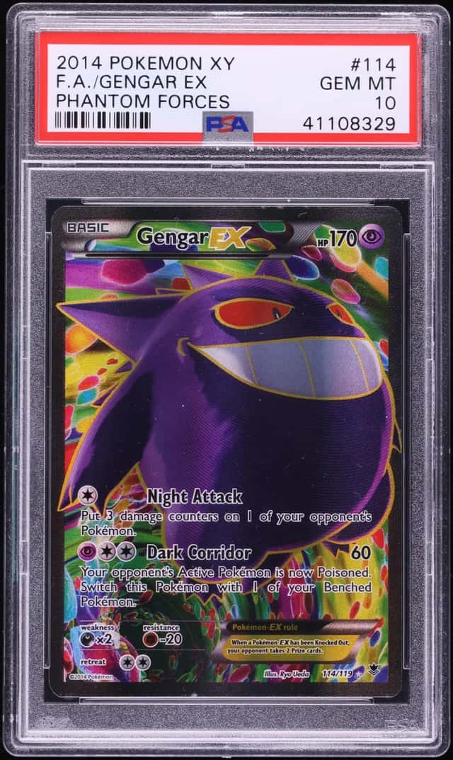 Gengar EX