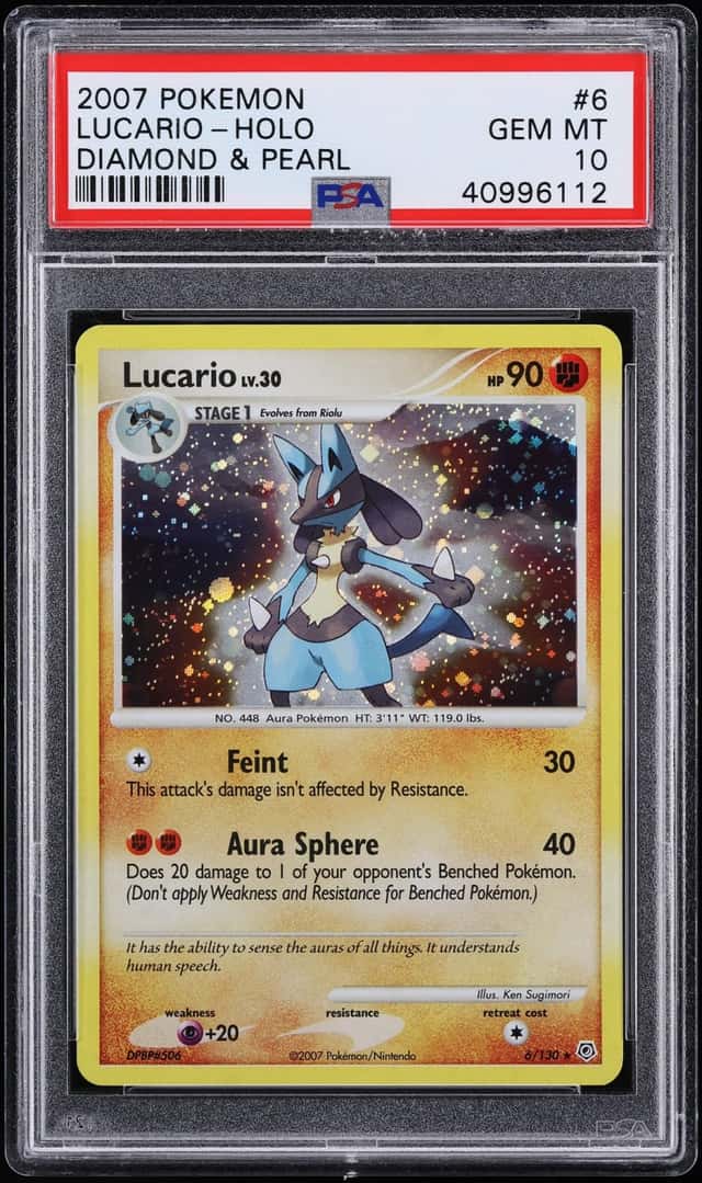 Lucario