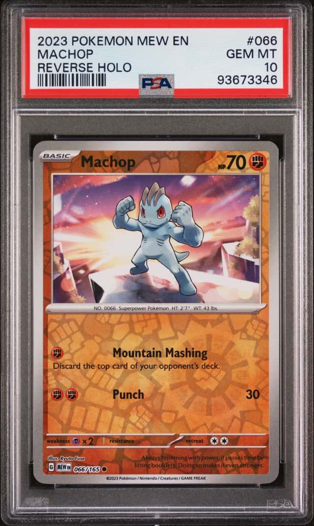 Machop