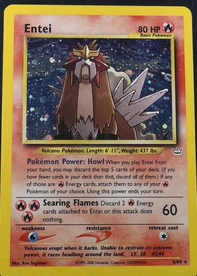 Double" Holo