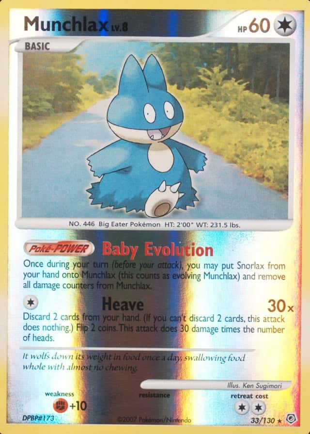 Reverse Holo