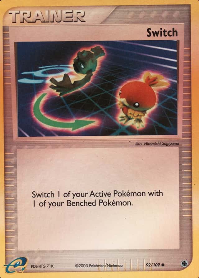 Reverse Holo