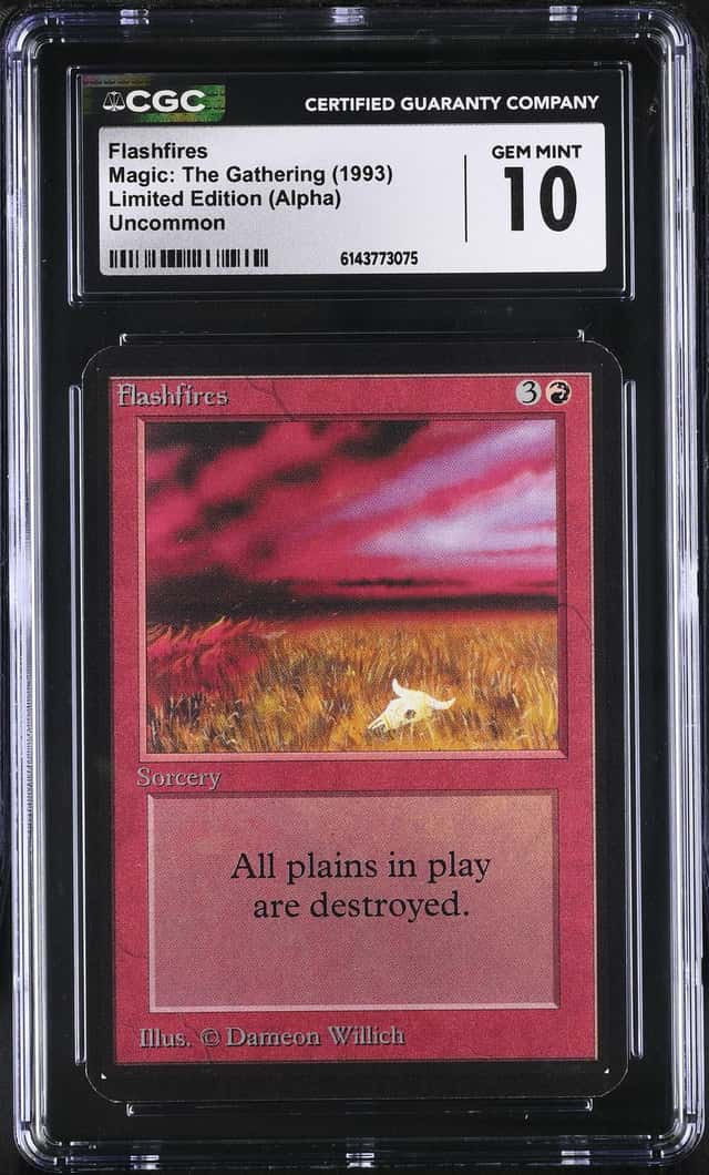 Flashfires