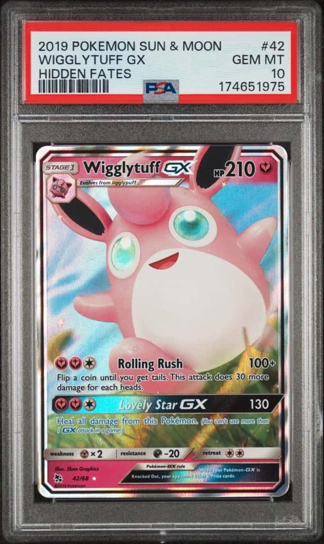Wigglytuff GX