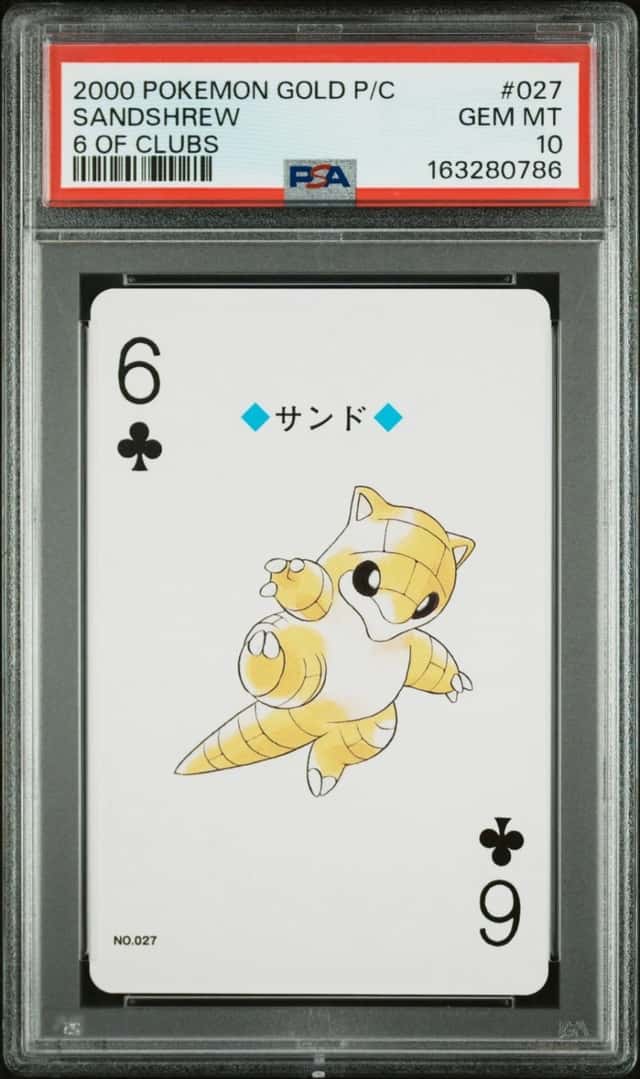 Sandshrew
