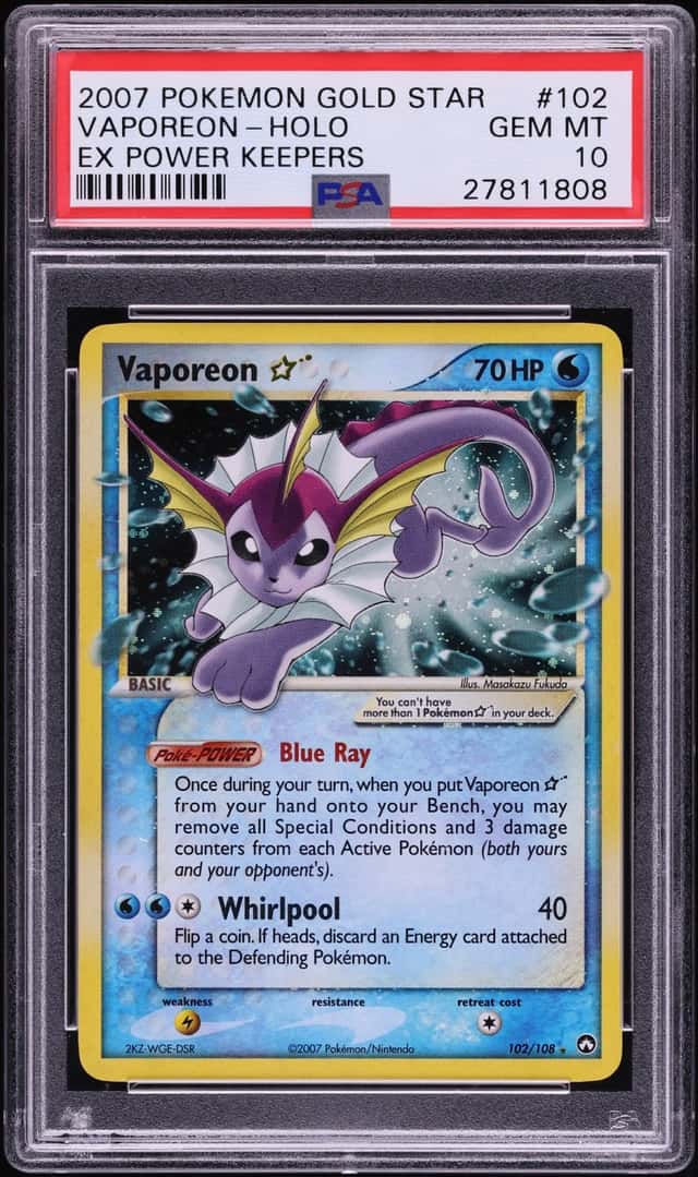 Vaporeon