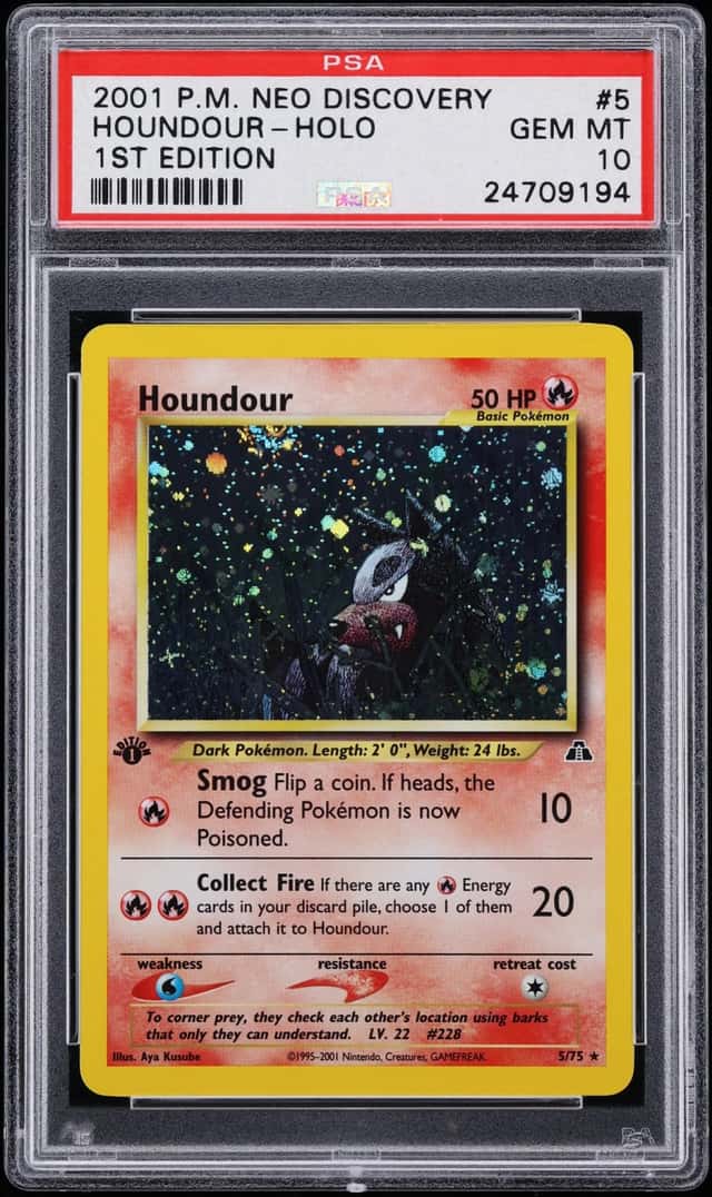 Houndour