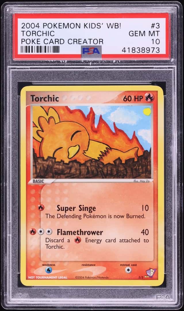 Torchic