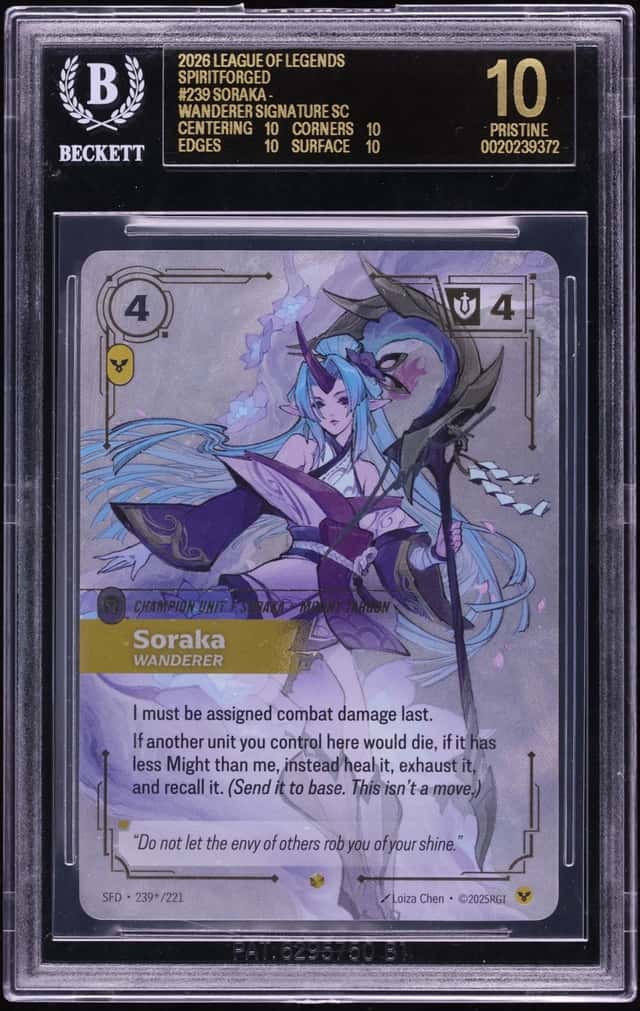 Soraka