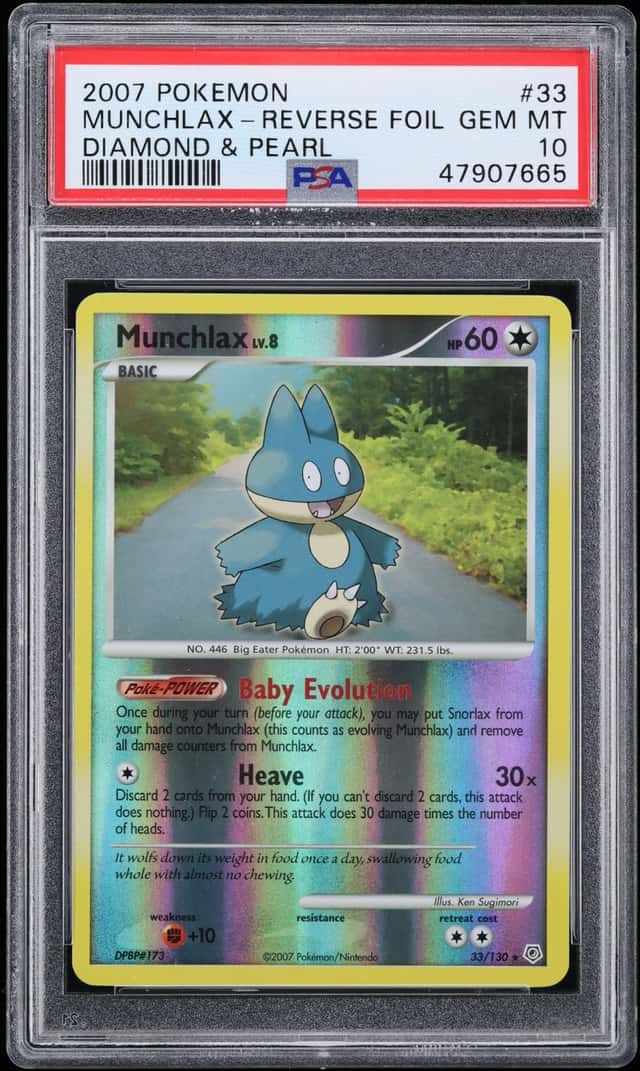 Munchlax