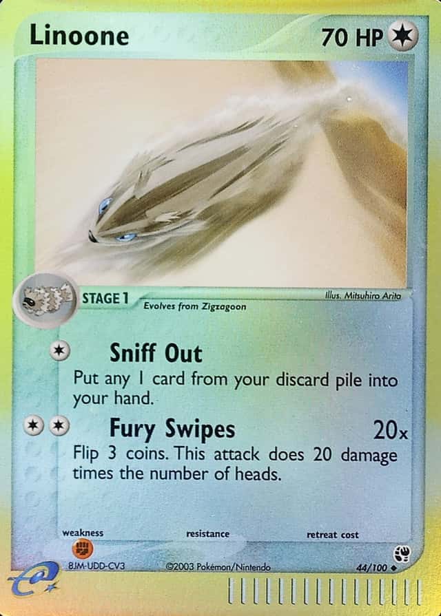 Reverse Holo