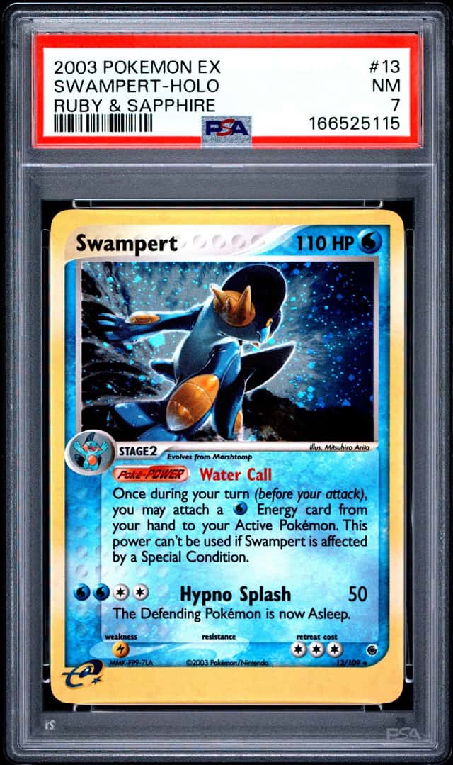 Swampert