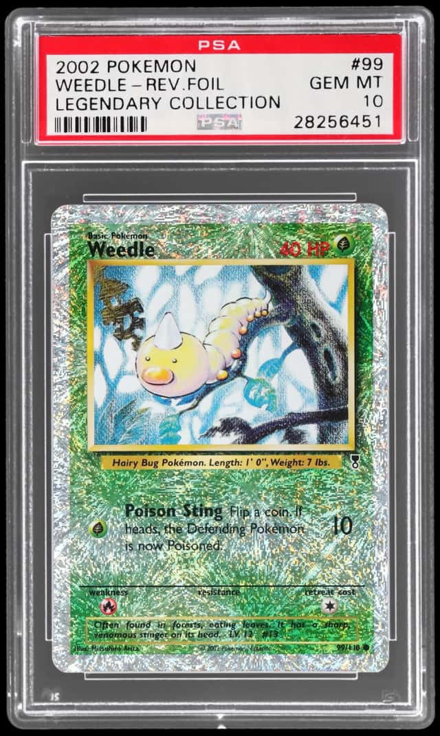 Weedle