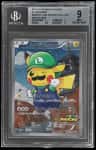 Luigi Pikachu