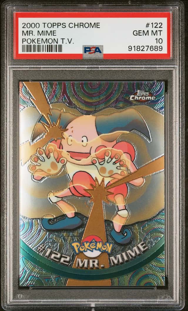 Mr. Mime