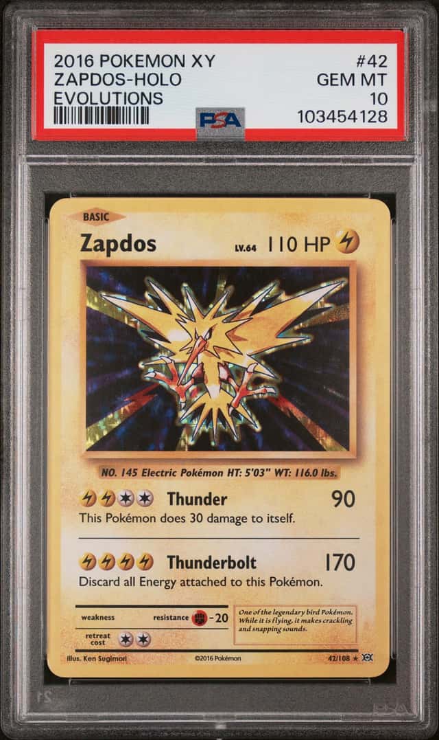 Zapdos