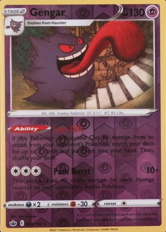 Reverse Holo