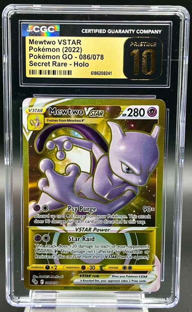 Mewtwo VSTAR