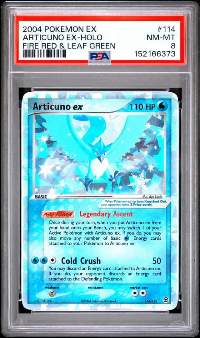 Articuno EX