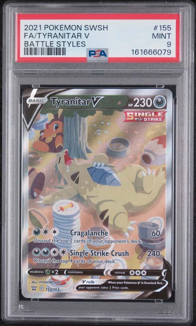 Tyranitar V