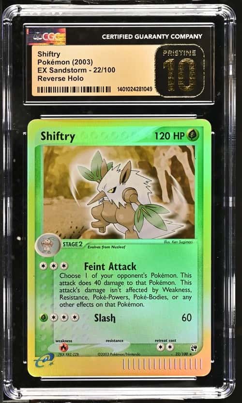 Shiftry