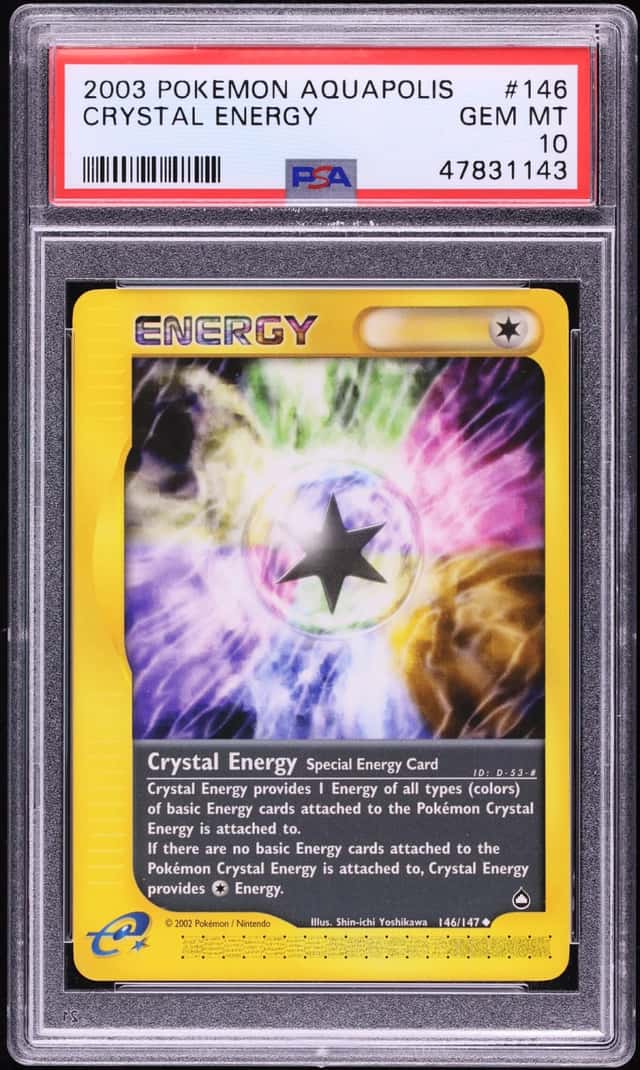 Crystal Energy