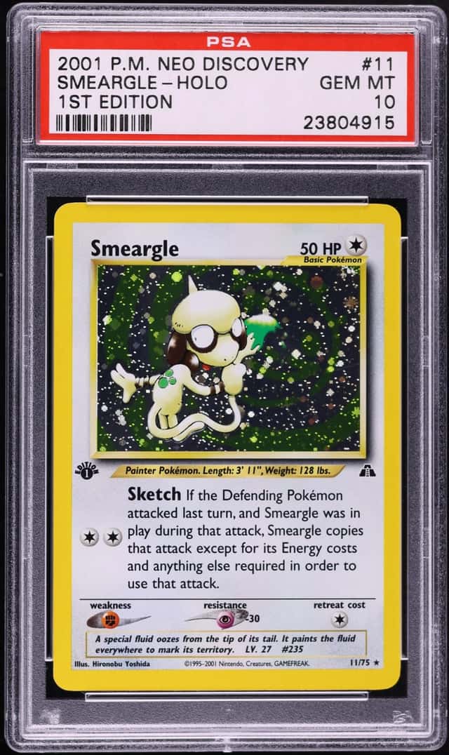 Smeargle