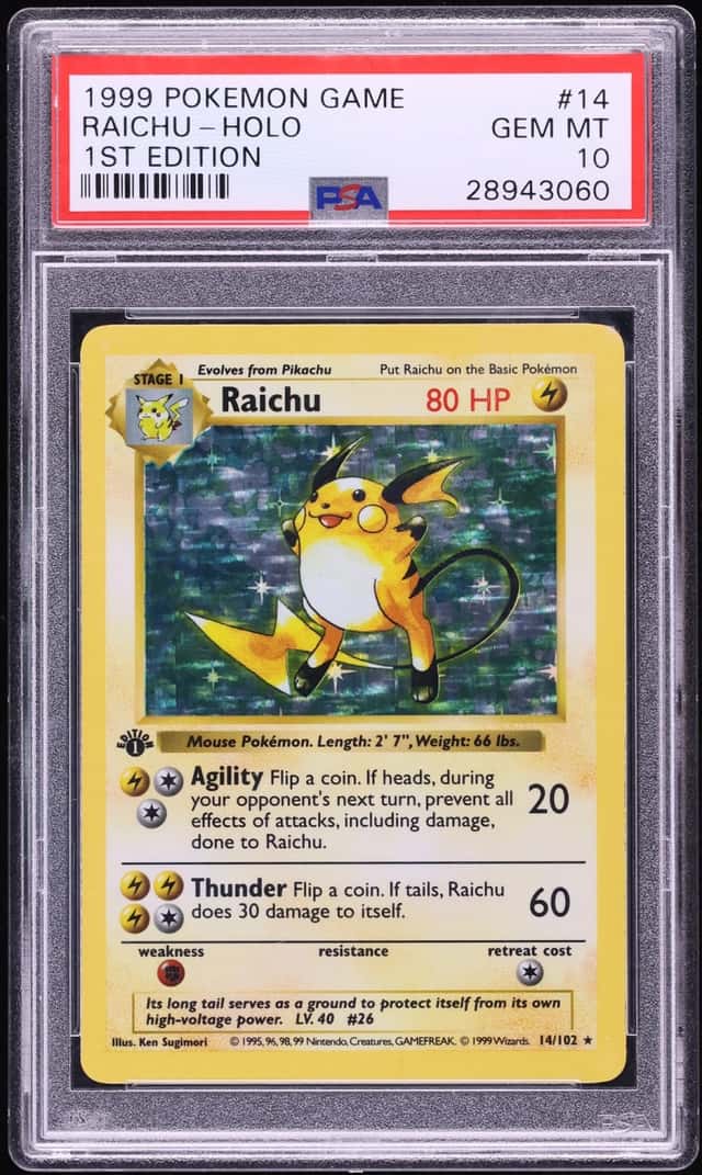Raichu