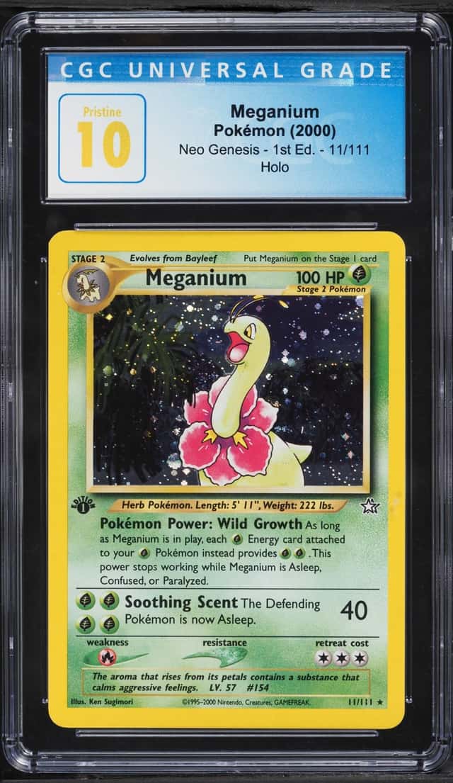 Meganium
