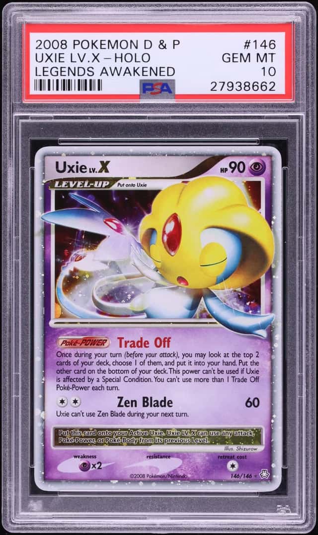 Uxie LV.X