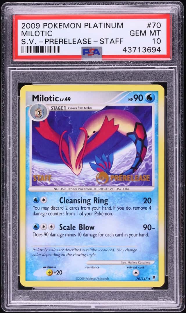 Milotic