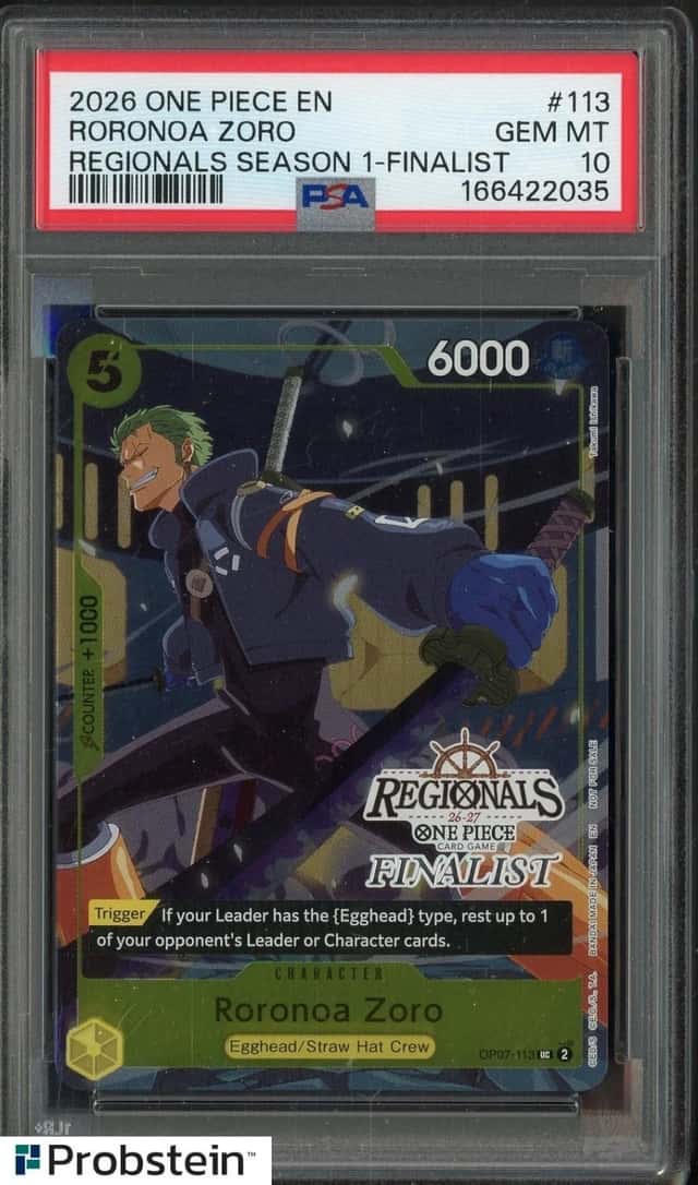 Roronoa Zoro