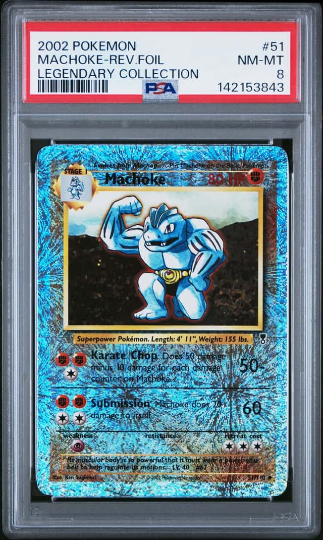 Machoke