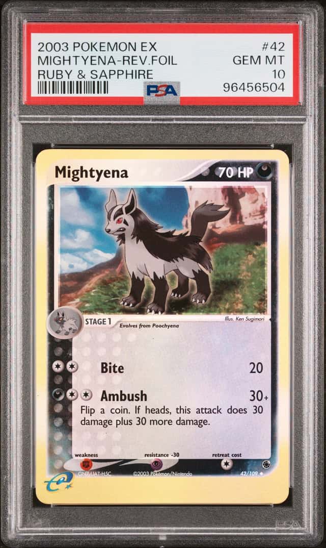 Mightyena