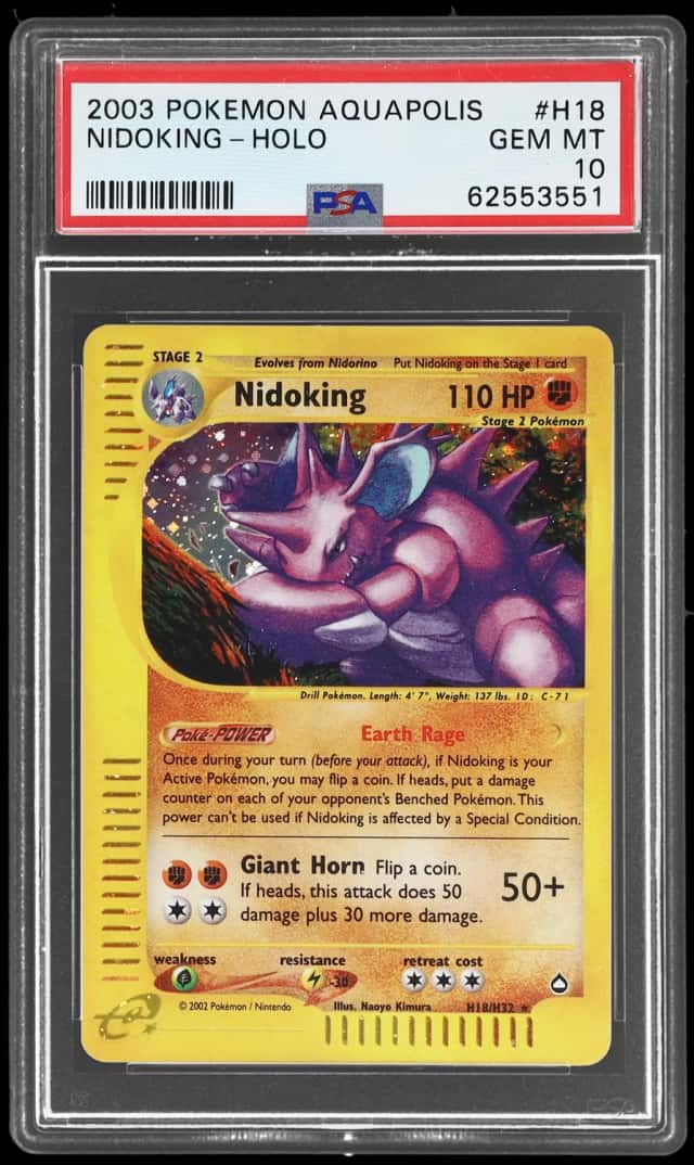 Nidoking