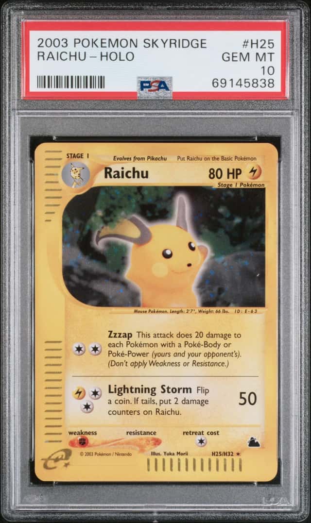 Raichu