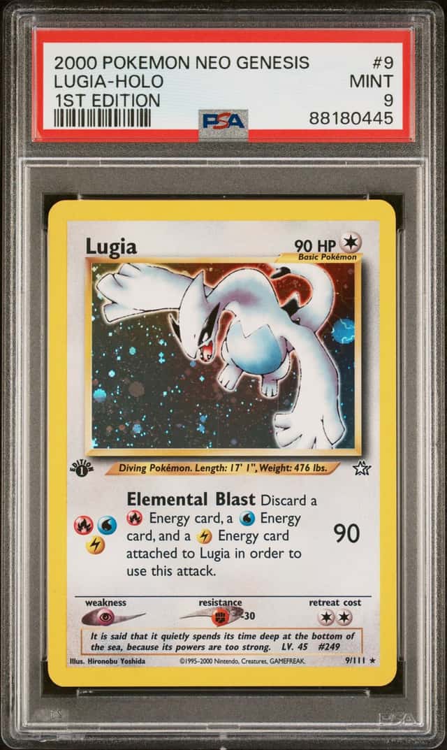 Lugia