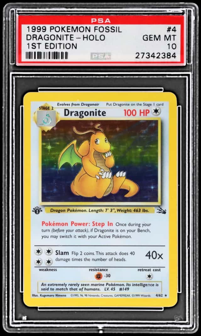 Dragonite