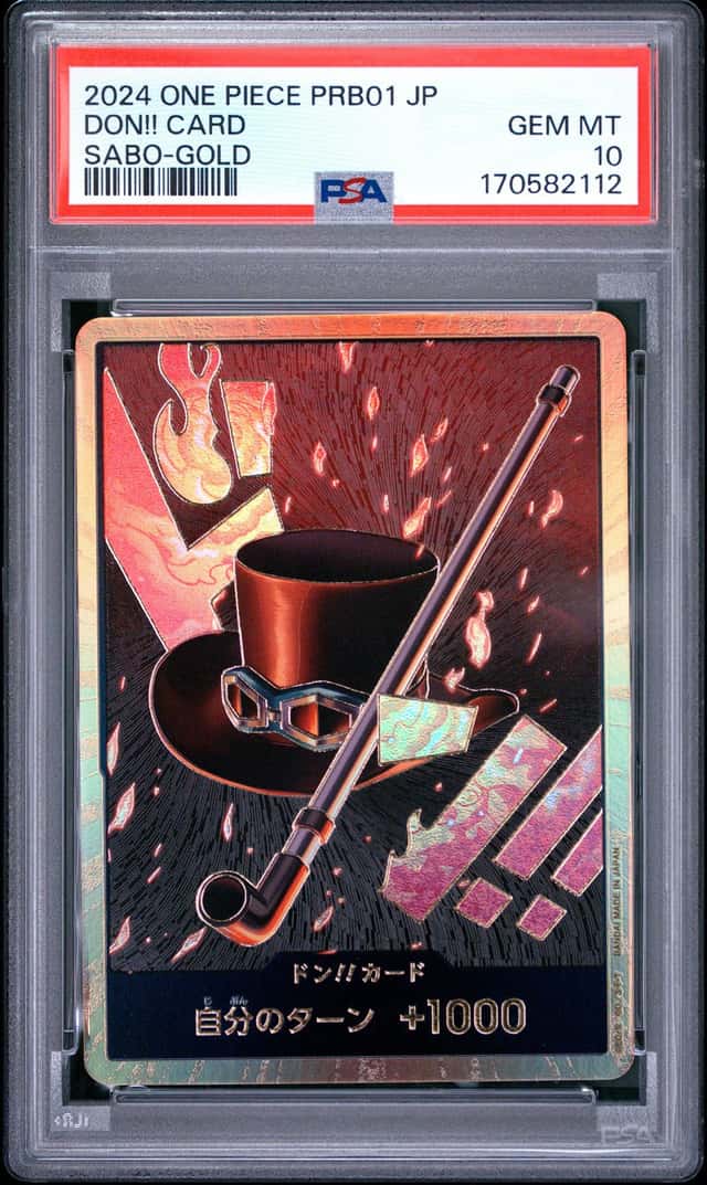 Don!! Card
